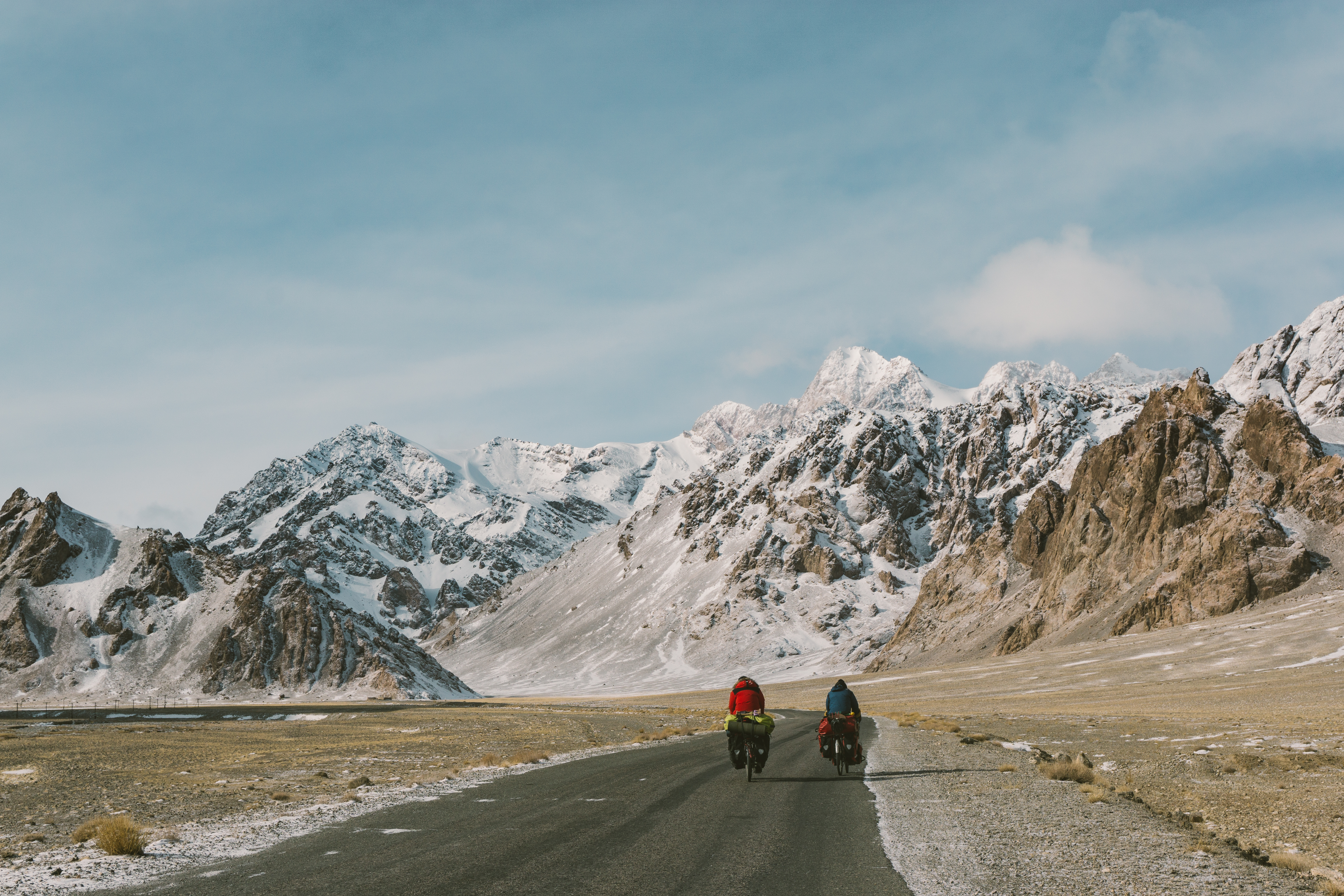 One of the most stunning roads in the world © bewind / Shutterstock