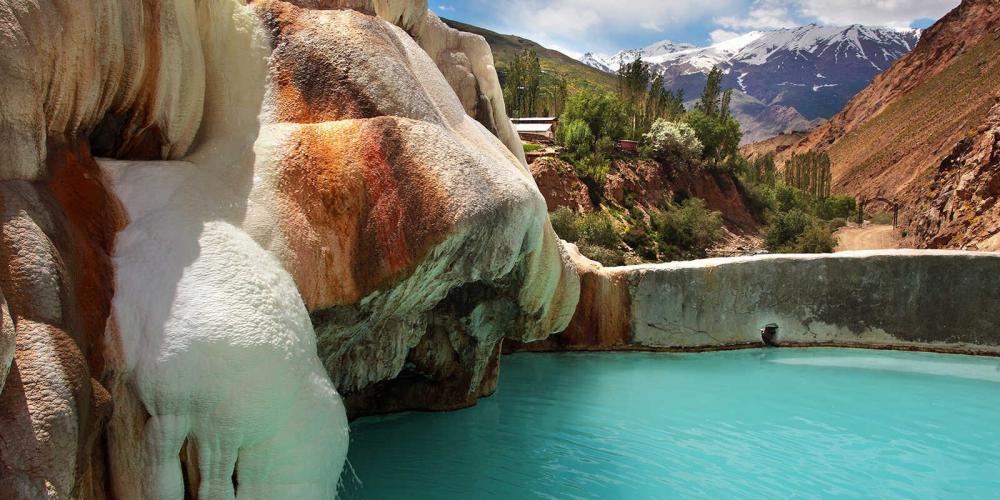 Unusual geological formations in Tajik National Park. – © Tajikistan National Park Unusual geological formations in Tajik National Park. – © Tajikistan National Park