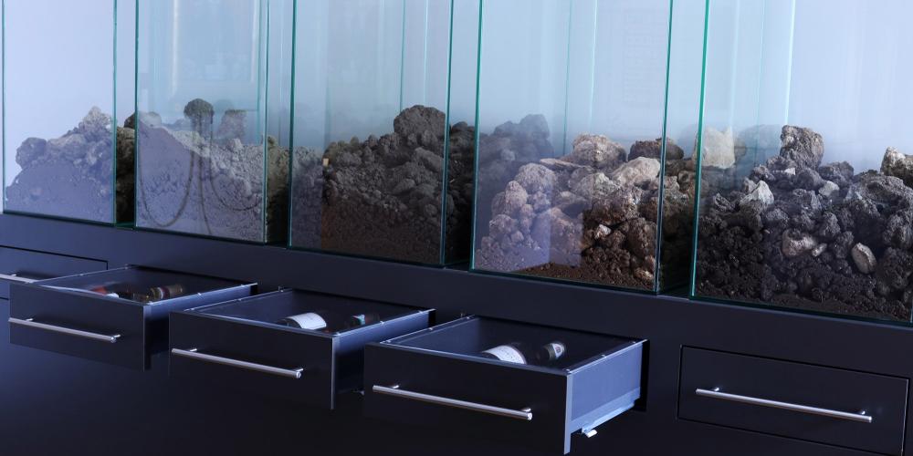 Soils where the real and unmistakeable Tokaji Wine is made. – © József Erdős Soils where the real and unmistakeable Tokaji Wine is made. – © József Erdős