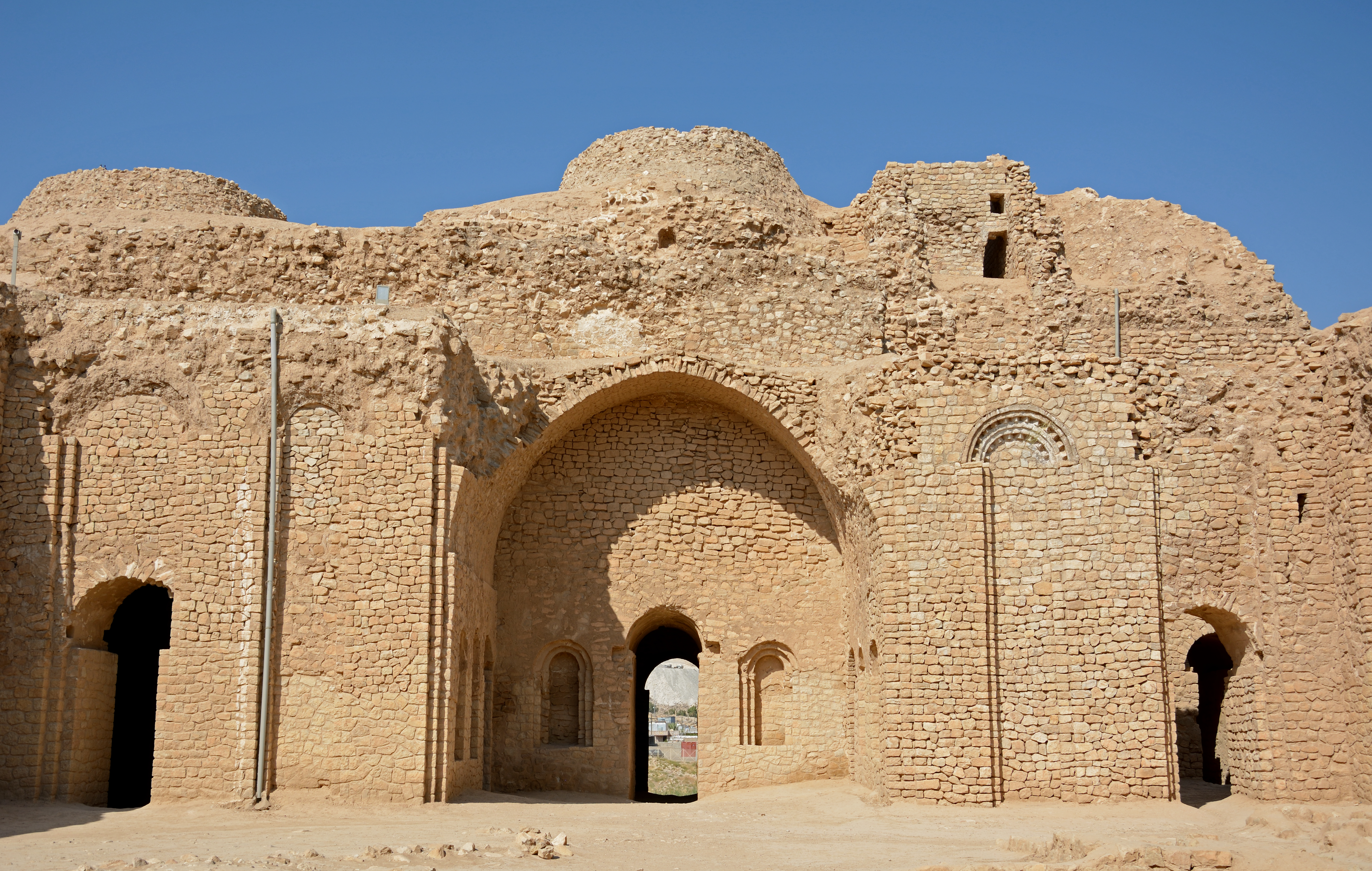 King Ardashir's Palace © Muratart / Shutterstock