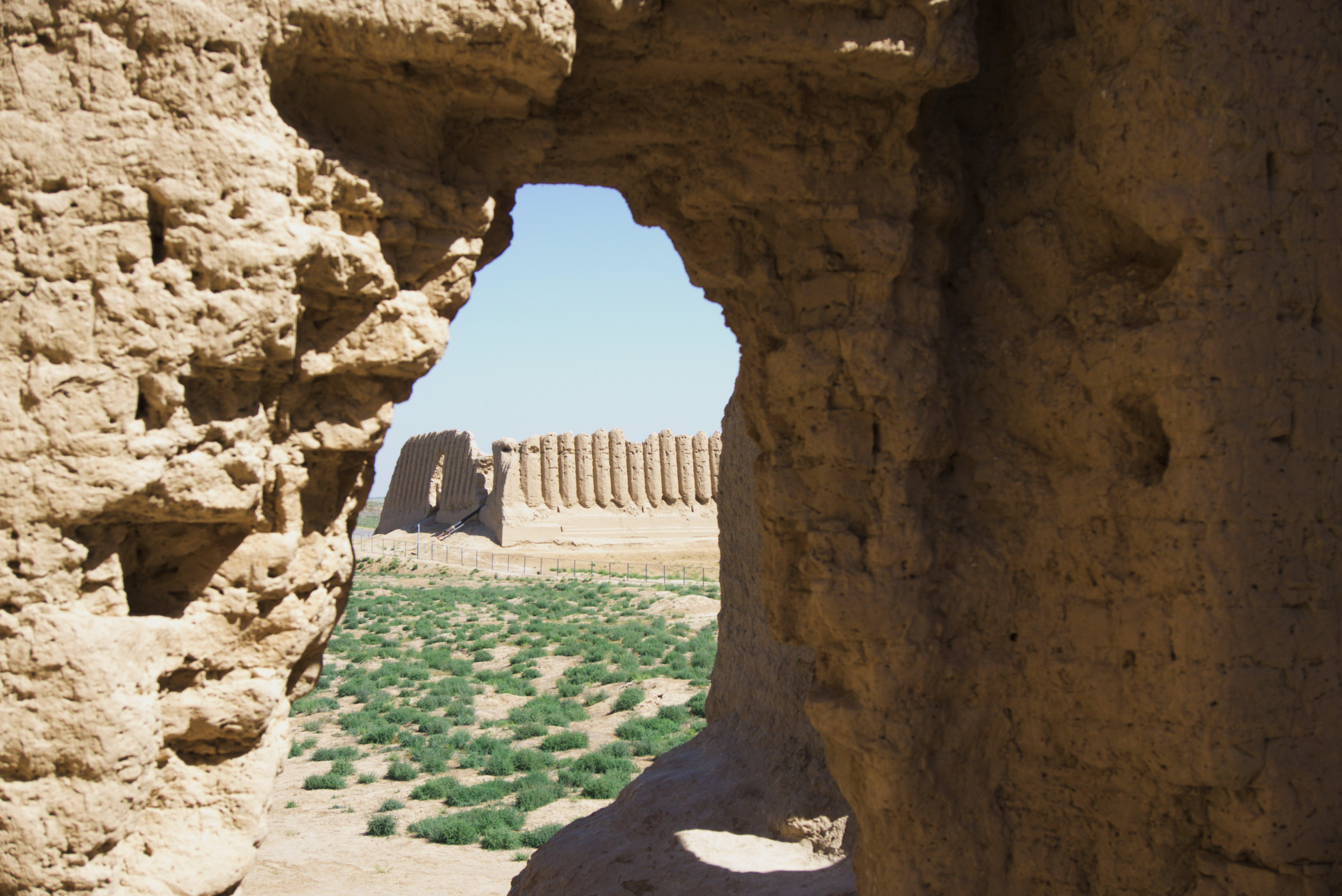 Visitors can view the 11th-century ruins of the ancient city. – © Johnny Giese / Shutterstock Visitors can view the 11th-century ruins of the ancient city. – © Johnny Giese / Shutterstock