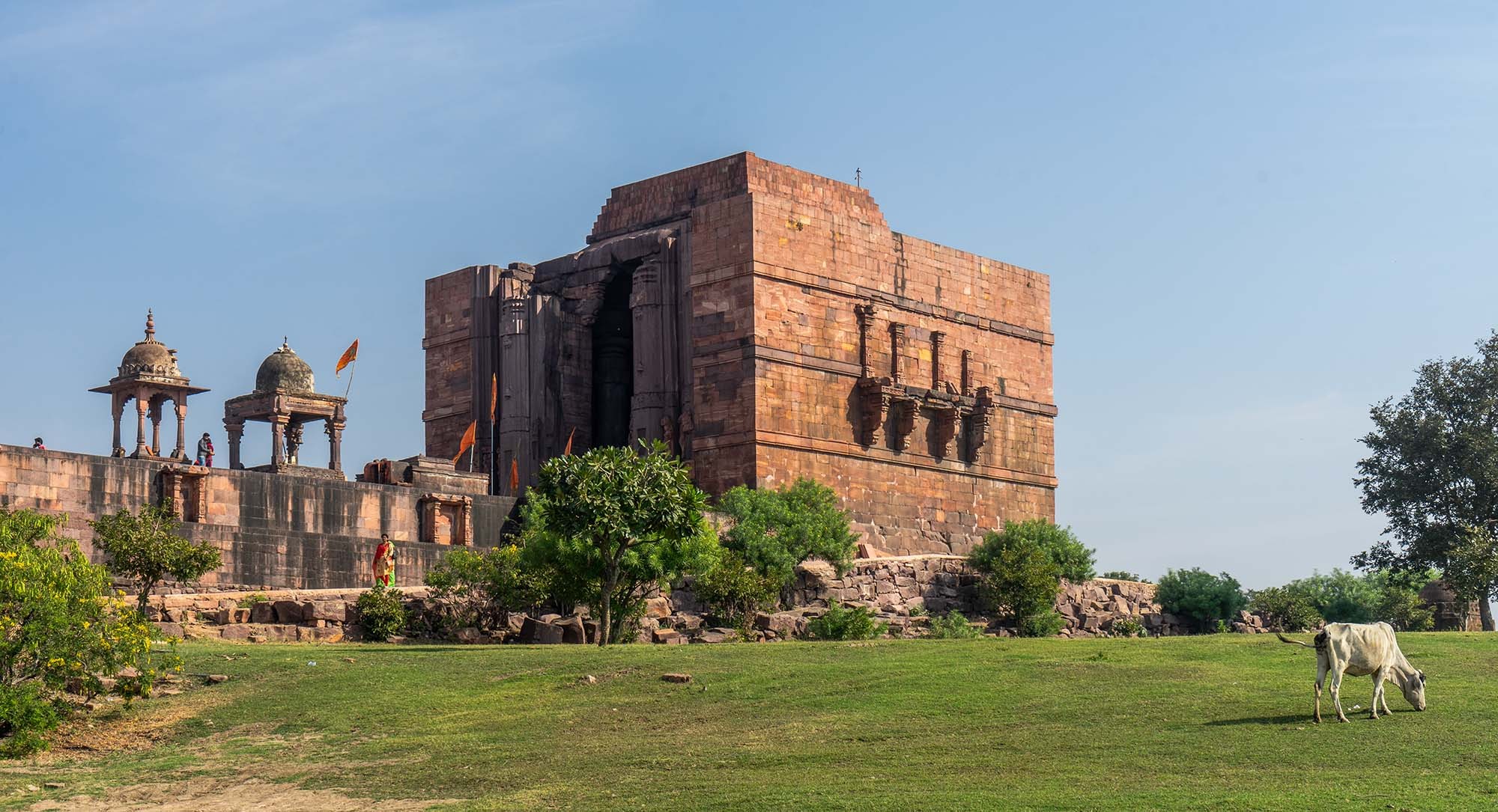Bhojeshwar Temple | World Heritage Journeys Buddha