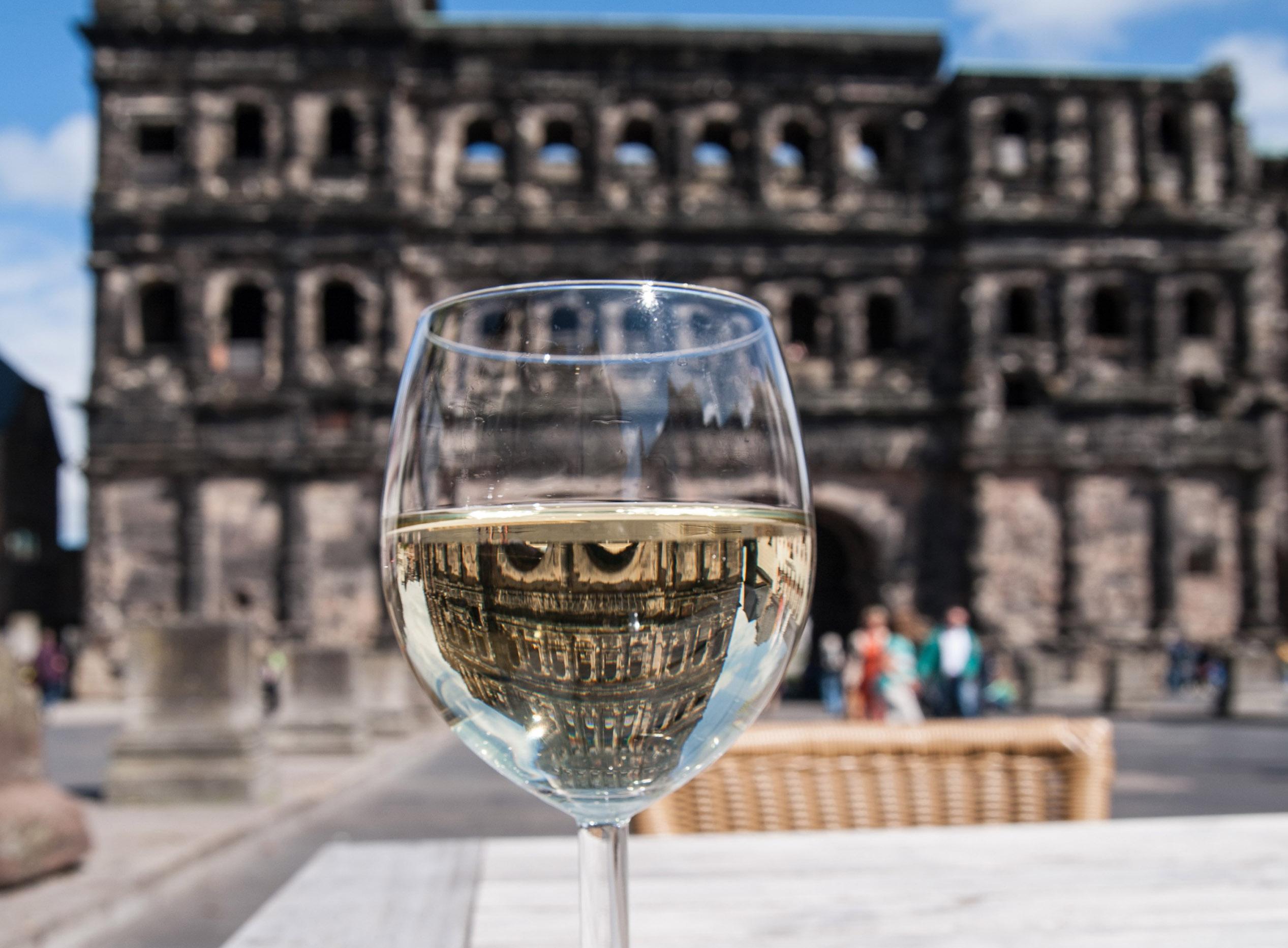 Try a wine tasting in Trier to discover the pleasures of the local riesling.