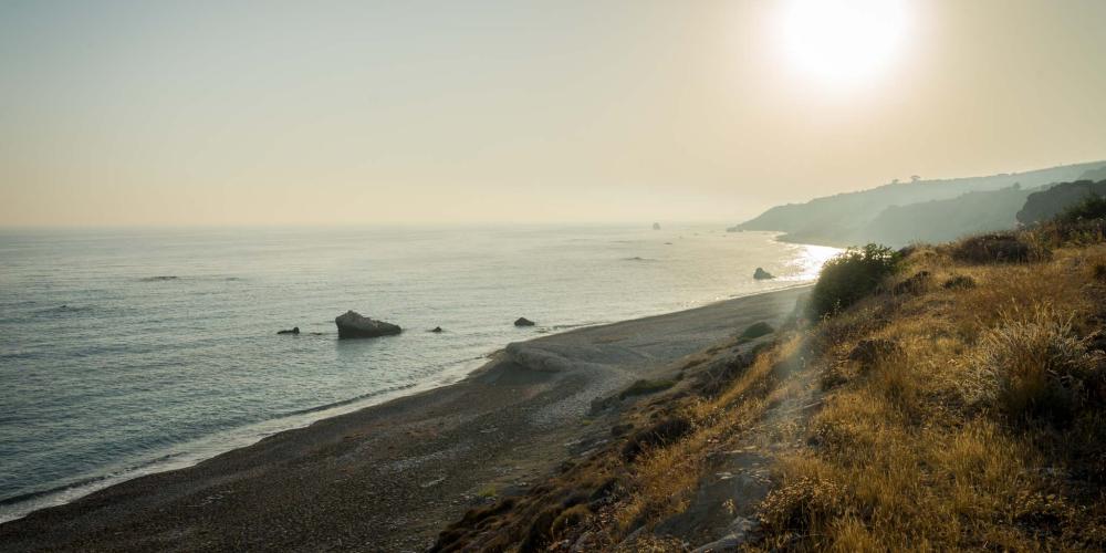 Petra Tou Romiou – © Michael Turtle Petra Tou Romiou – © Michael Turtle