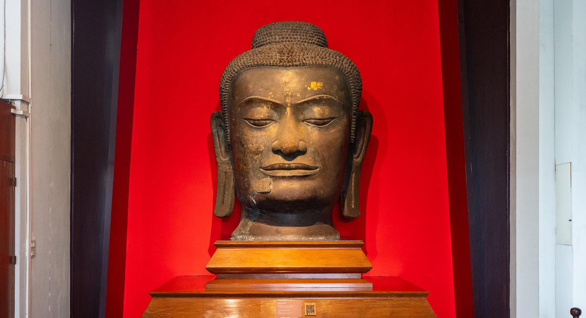 Chao Sam Phraya National Museum | World Heritage Journeys Buddha