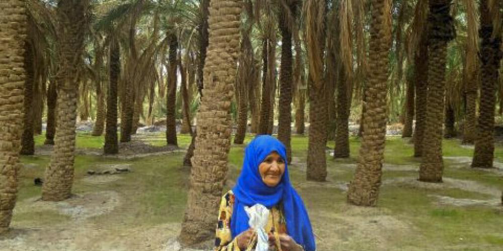 Local residence of Shahdad. – © Rezaei Malakuti Local residence of Shahdad. – © Rezaei Malakuti