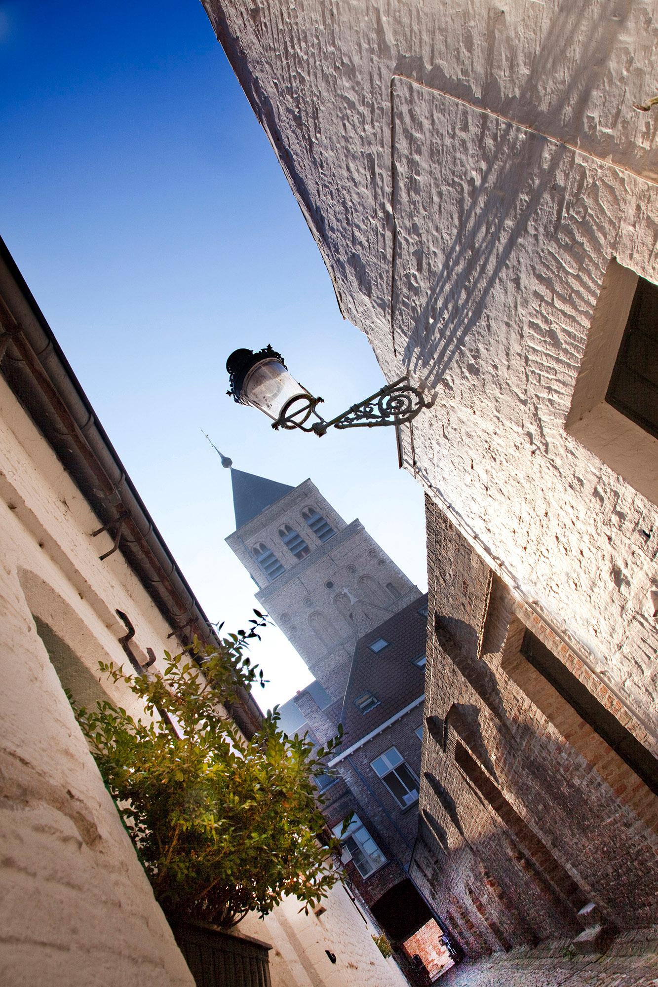 Les maisons-dieu sont des trésors cachés à Bruges. - © Jan D. Hondt / Visit Bruges