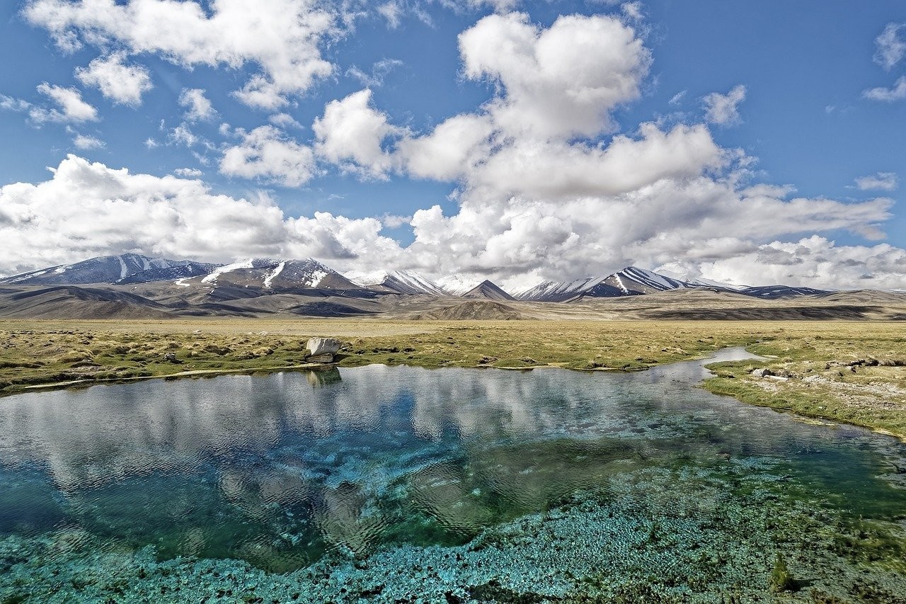 Tajik National Park | World Heritage Journeys of Europe