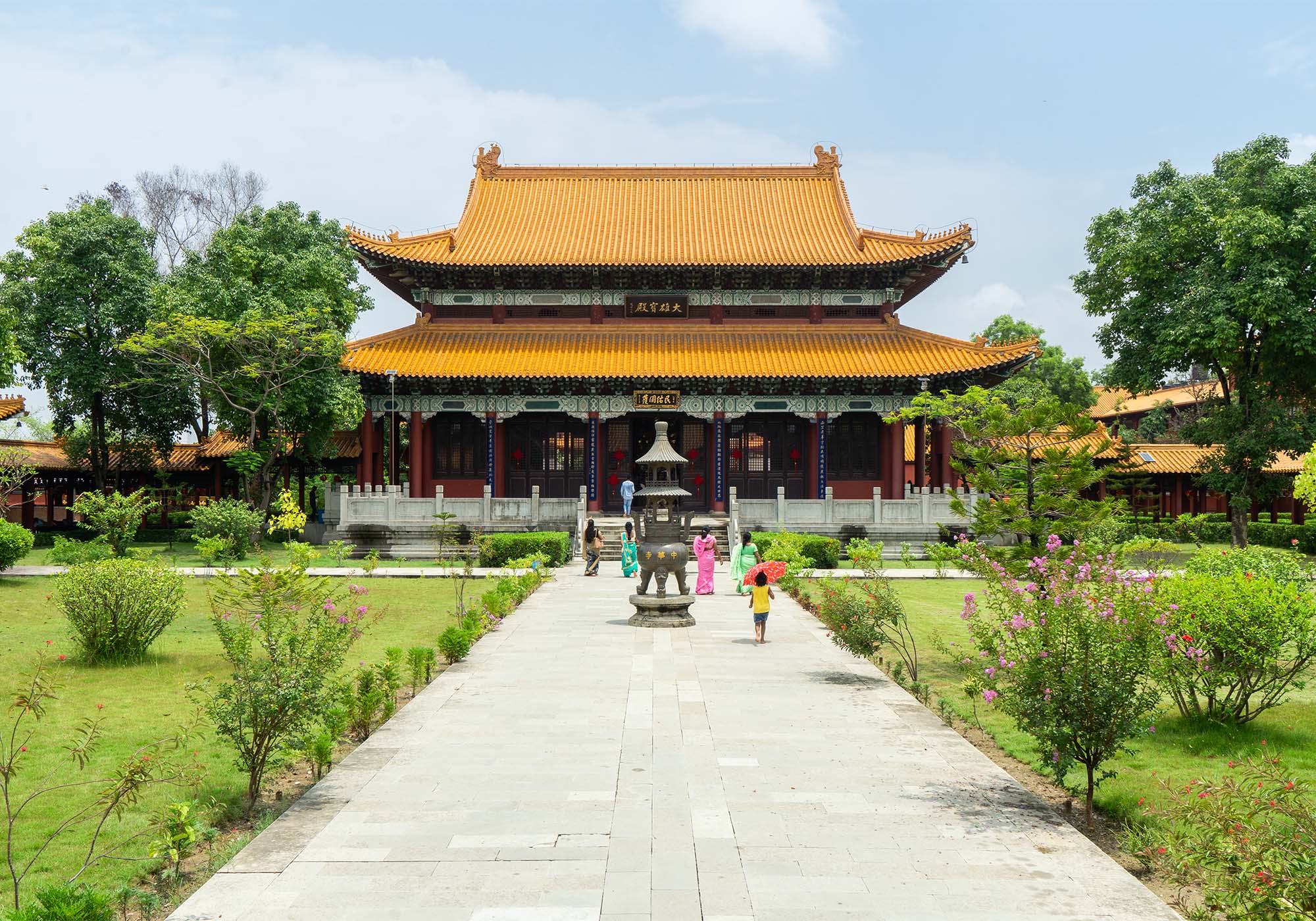 Lumbini, The Birthplace Of The Lord Buddha | World Heritage Journeys Buddha