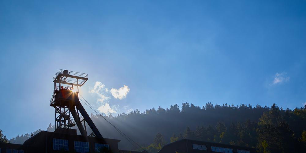 According to archaeological findings, Rammelsberg colliery is probably the oldest mine in Europe. There are indications of mining activities dating back to the 3rd century. – © Stefan Sobotta According to archaeological findings, Rammelsberg colliery is probably the oldest mine in Europe. There are indications of mining activities dating back to the 3rd century. – © Stefan Sobotta