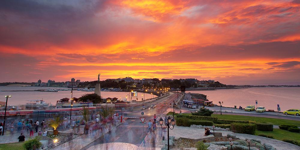 Nessebar is not far from popular Black Sea beaches, which guarantees the chance to add seaside relaxation to a wonderful summer holiday. – © Nessebar Municipality