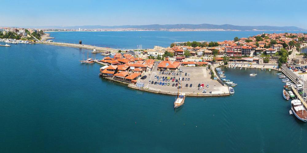 Nessebar became an important trading city during the Ancient Greek period and coins began to be minted here from the 5th century BC. – © Nessebar Municipality Nessebar became an important trading city during the Ancient Greek period and coins began to be minted here from the 5th century BC. – © Nessebar Municipality