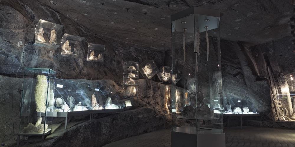 The History Of Salt In Wieliczka And Bochnia World