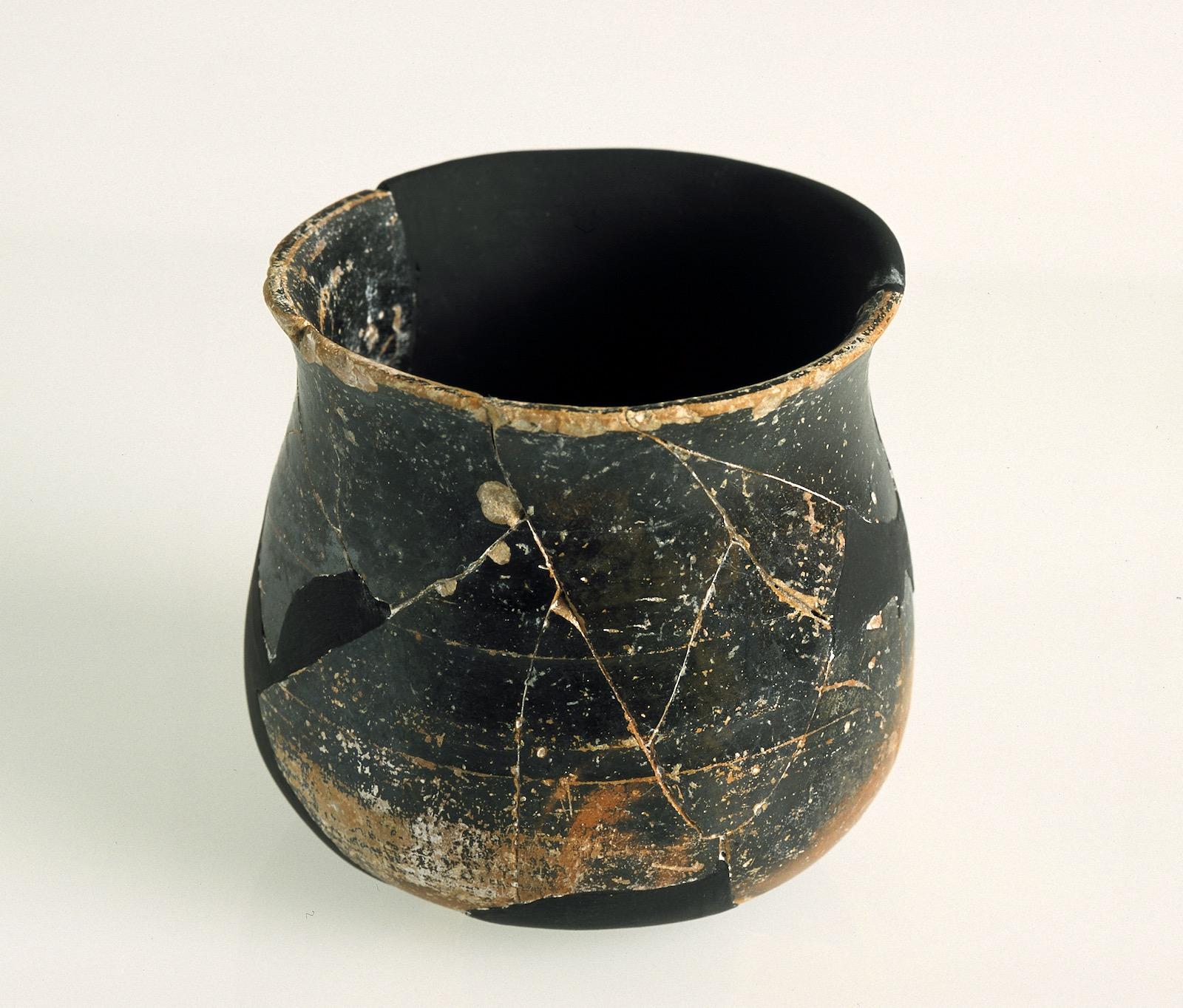 Figure 12. Vases for drugs have been found at the Sanctuary from at least the fourth century B.C. – © Hellenic Ministry of Culture and Sports / Ephorate of Antiquites of Argolida