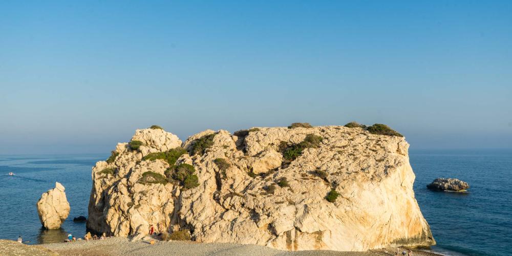 Petra Tou Romiou – © Michael Turtle Petra Tou Romiou – © Michael Turtle