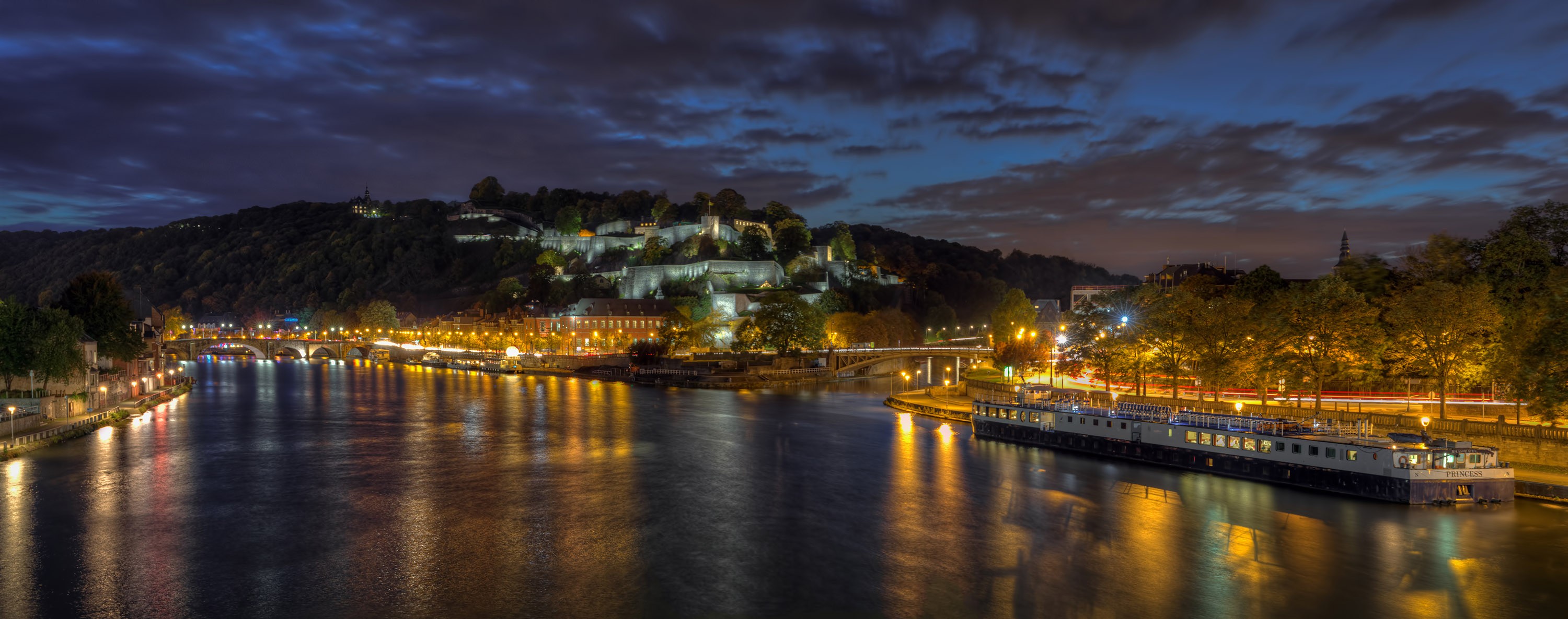 Citadel of Namur | World Heritage Journeys of Europe