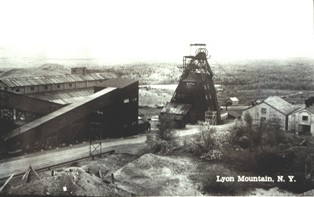 Friends of Lyon Mountain Mining and Railroad Museum ...