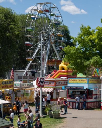 Lassen County Fair Sierra Nevada Geotourism