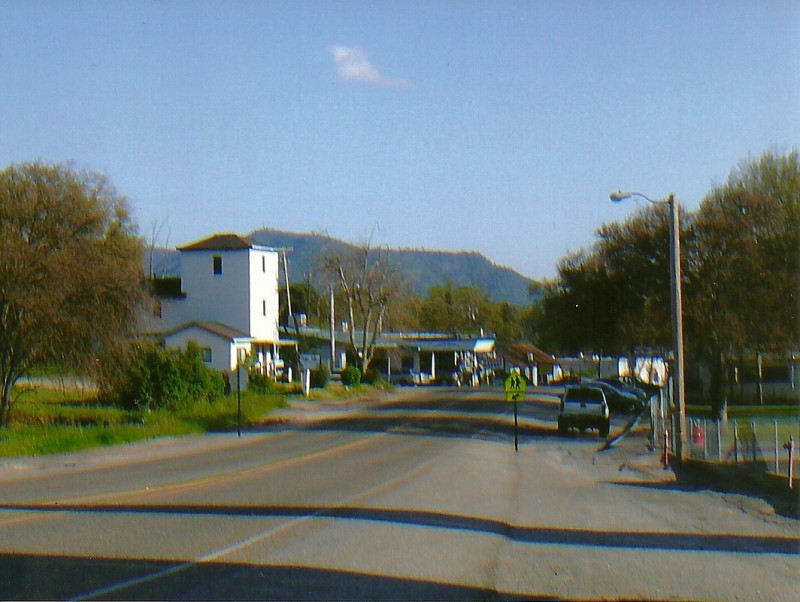 Auberry, California Sierra Nevada Geotourism
