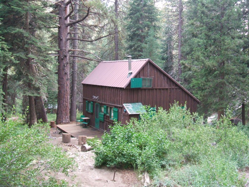Mineral King, Sequoia National Park Sierra Nevada Geotourism
