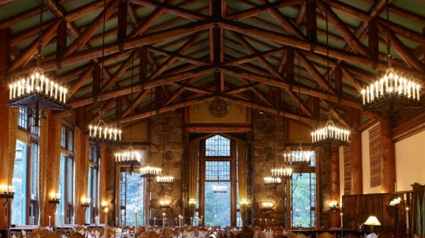 The Majestic Yosemite Hotel Sierra Nevada Geotourism