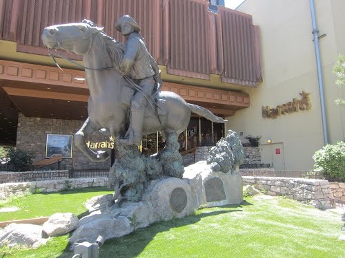 Friday's Station- Overland Pony Express Route in California (No. 728 ...