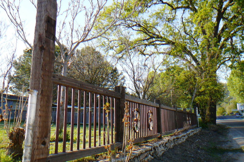 Auberry, California Sierra Nevada Geotourism