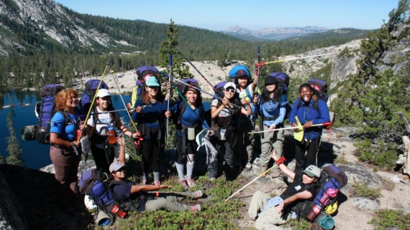 Adventure Risk Challenge Adventure Risk Challenge | Sierra Nevada Geotourism