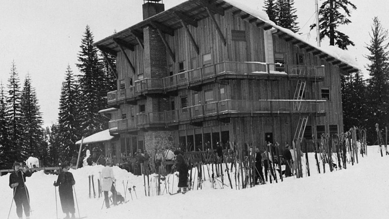 The Lodge at Sugar Bowl | Sierra Nevada Geotourism