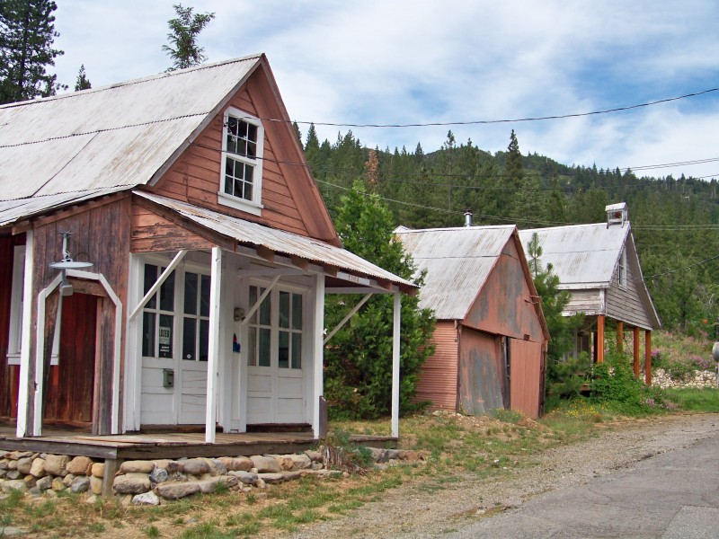 Forest City National Register Historic District | Sierra Nevada Geotourism, image size:1360x764