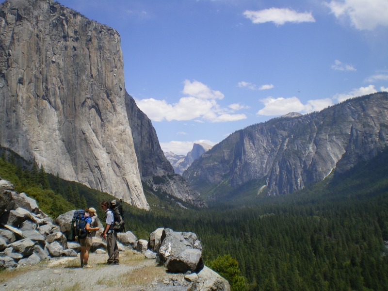 Yosemite Mountaineering School & Guide Service Sierra Nevada Geotourism