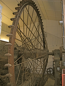 Northstar Mine Powerhouse and Pelton Wheel Museum | Sierra Nevada