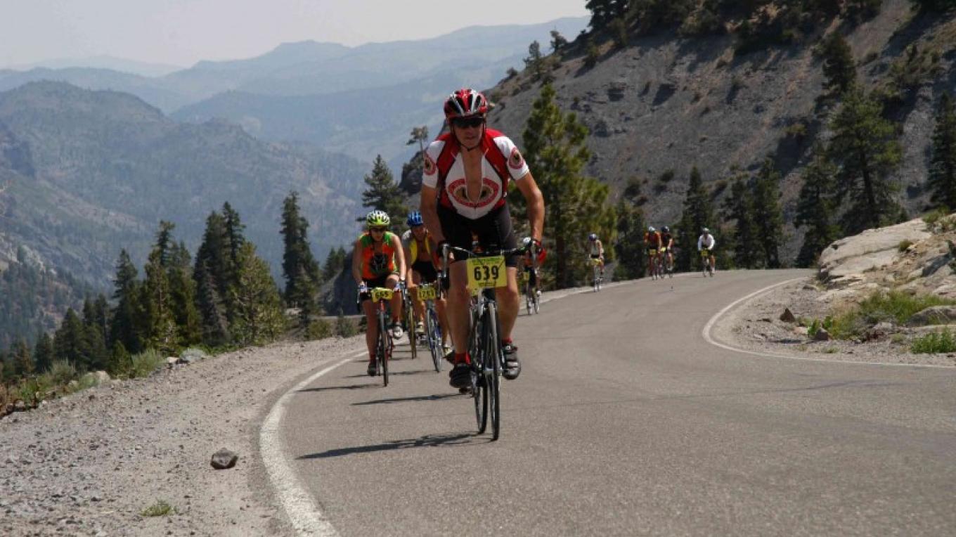 Tour of the California Alps-Death Ride | Sierra Nevada Geotourism