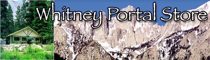 Whitney Portal Store Sierra Nevada Geotourism