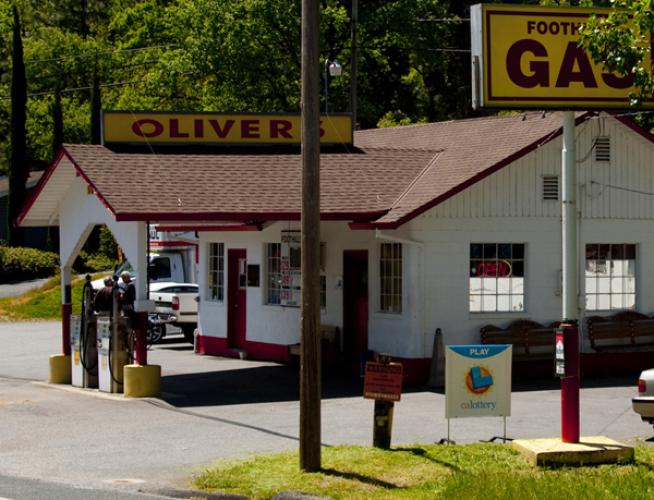 California U.S. Highway 40 Sierra Nevada Geotourism