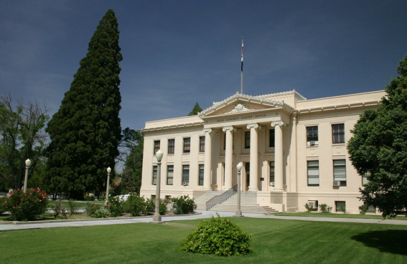 Historic Downtown Independence | Sierra Nevada Geotourism