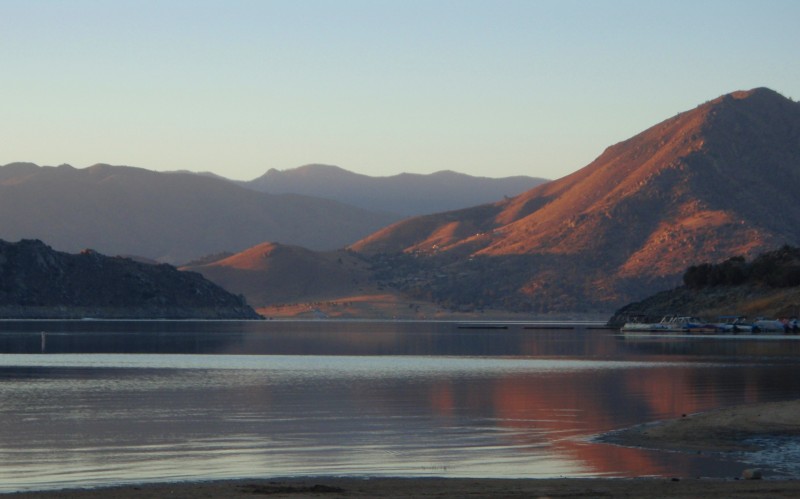 Lake Isabella Sierra Nevada Geotourism