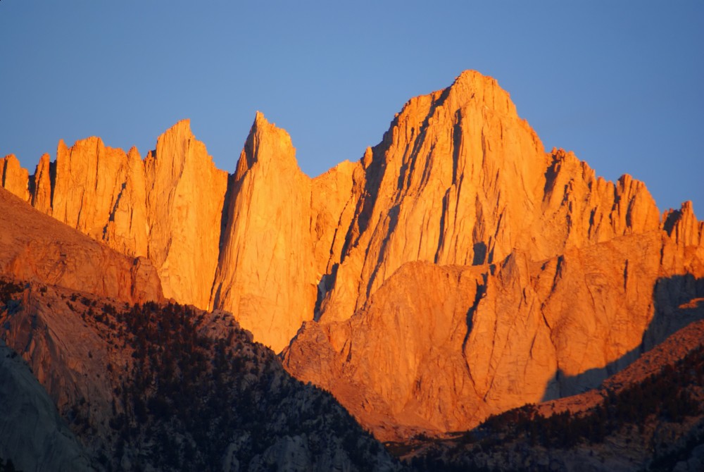 Mt. Whitney Trail | Sierra Nevada Geotourism