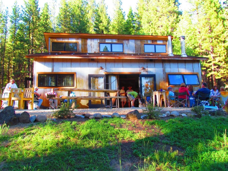 The Brewing Lair Sierra Nevada Geotourism