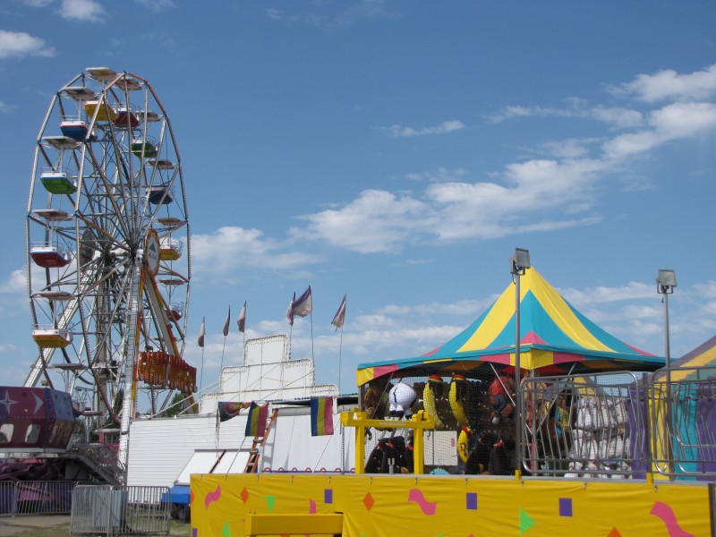InterMountain Fair Sierra Nevada Geotourism