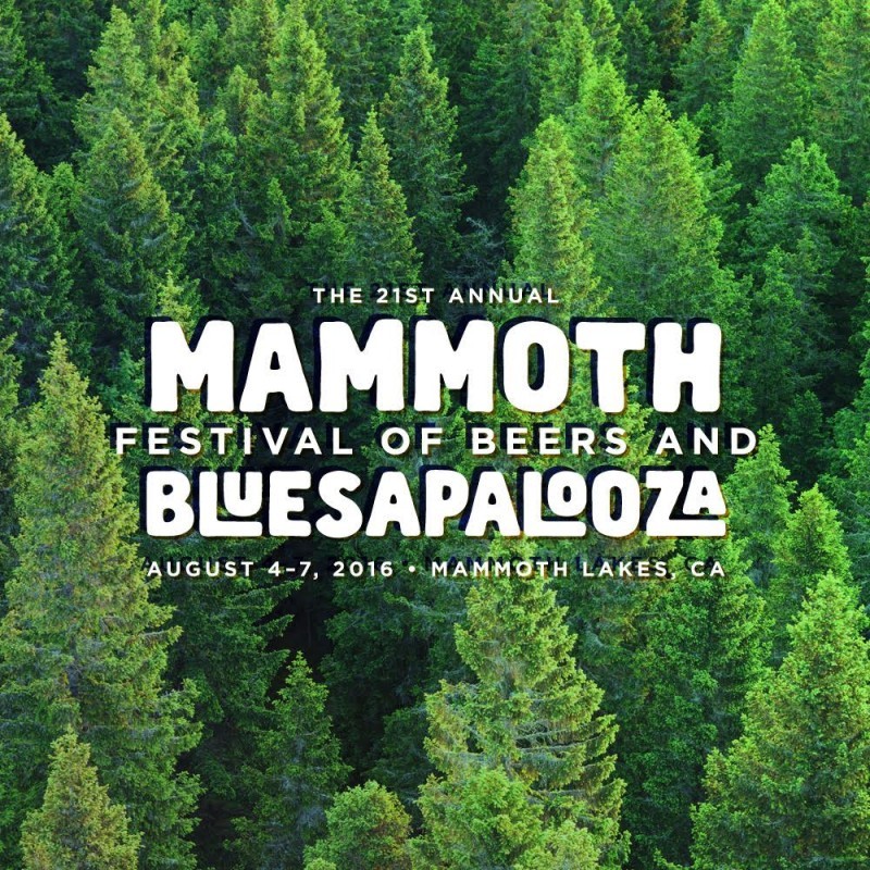 Mammoth Festival of Beers and Bluesapalooza Sierra Nevada Geotourism