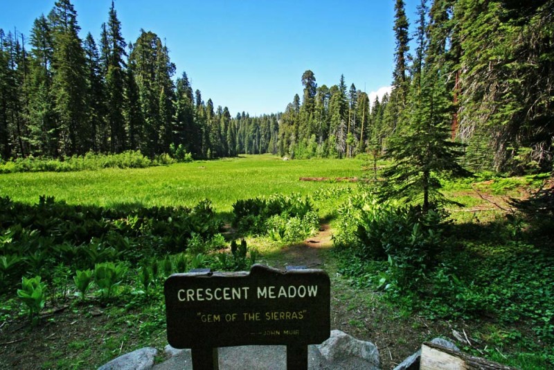crescent meadow loop