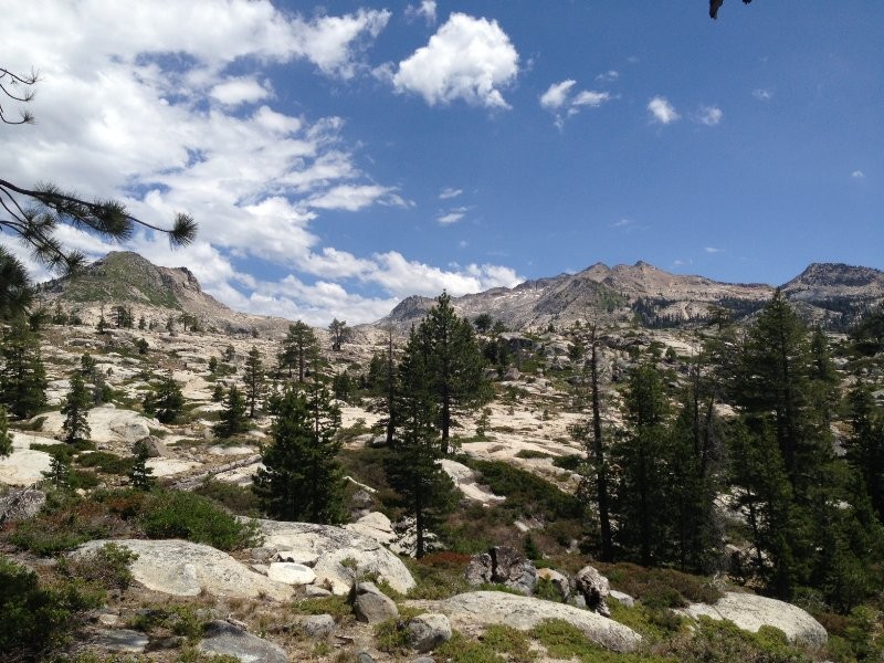 Desolation shop wilderness trails