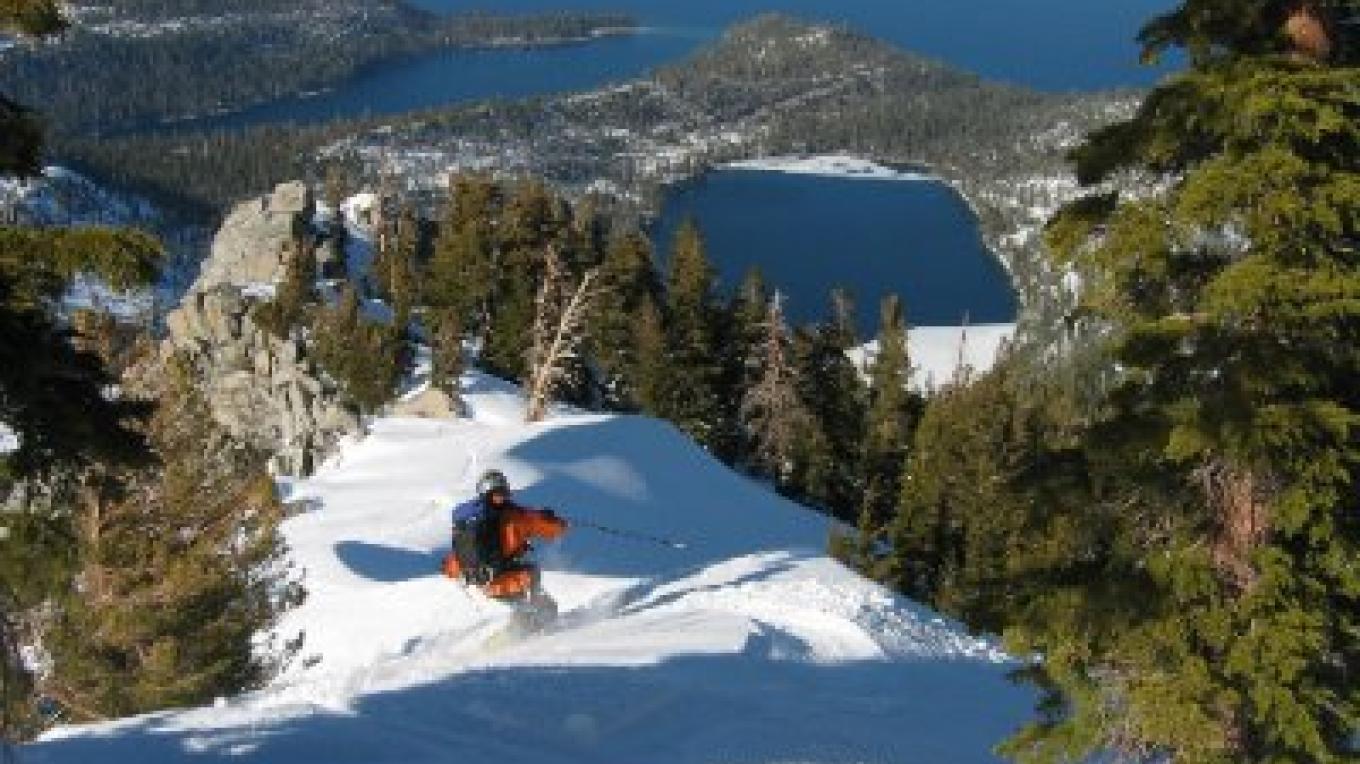 Sierra Ski And Cycle Works Sierra Nevada Geotourism