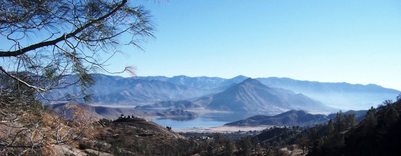 Lake Isabella Sierra Nevada Geotourism