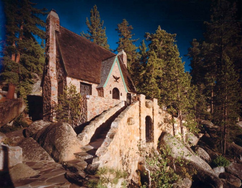 Thunderbird Lodge National Historic Site | Sierra Nevada Geotourism