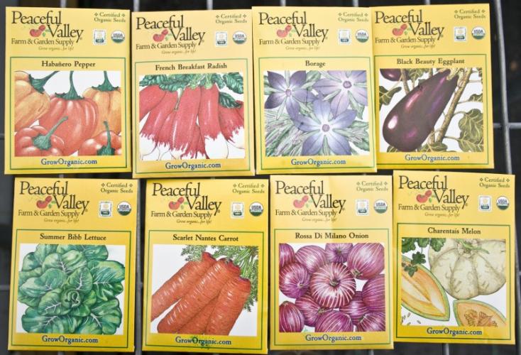 Peaceful Valley Farm & Garden Supply Sierra Nevada Geotourism