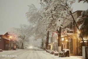 Murphys (California Historic Landmark No. 275)  Sierra Nevada Geotourism