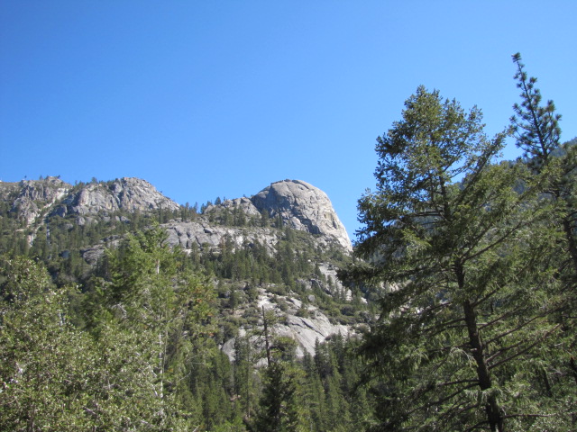 Southern California Edison Big Creek Hydroelectric Project Sierra