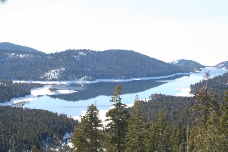 Lakeshore Resort, Huntington Lake Sierra Nevada Geotourism
